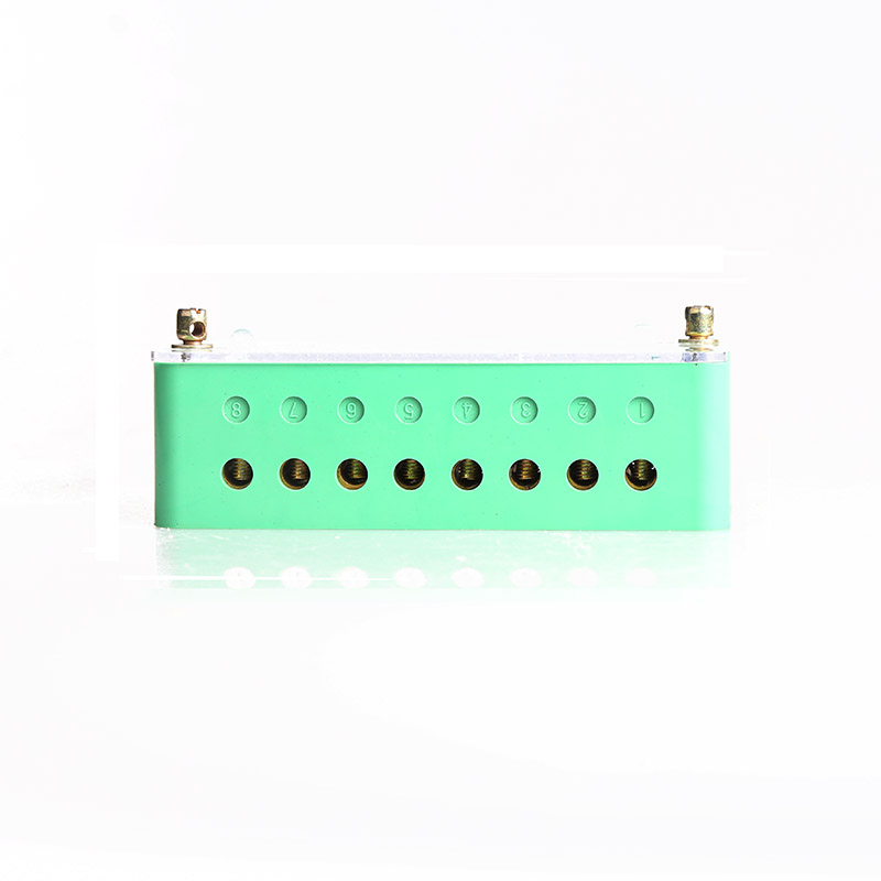 160133 計(jì)量箱輸出接線盒 八檔