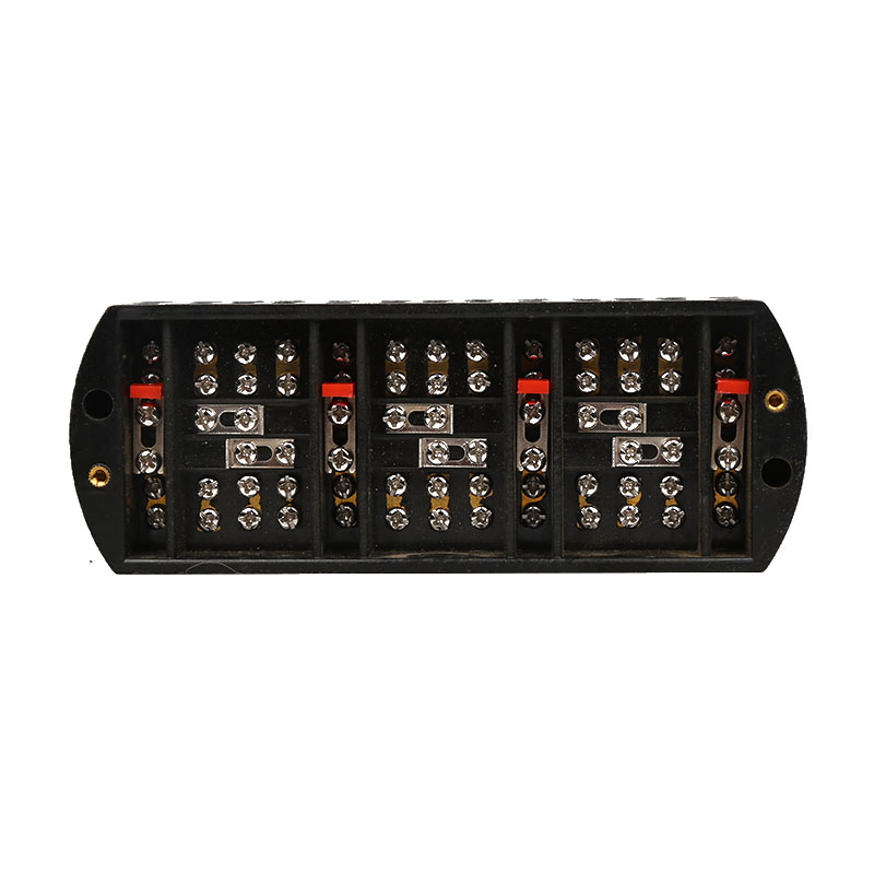 160002 三相四線計量聯合膠木